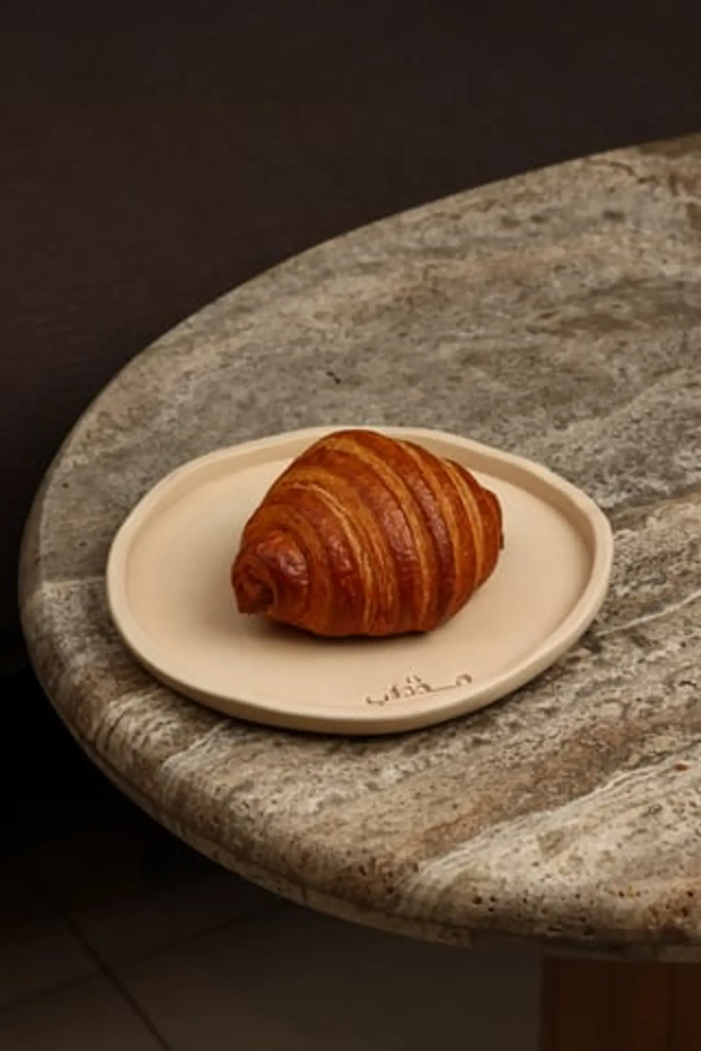 Cheddar Croissant