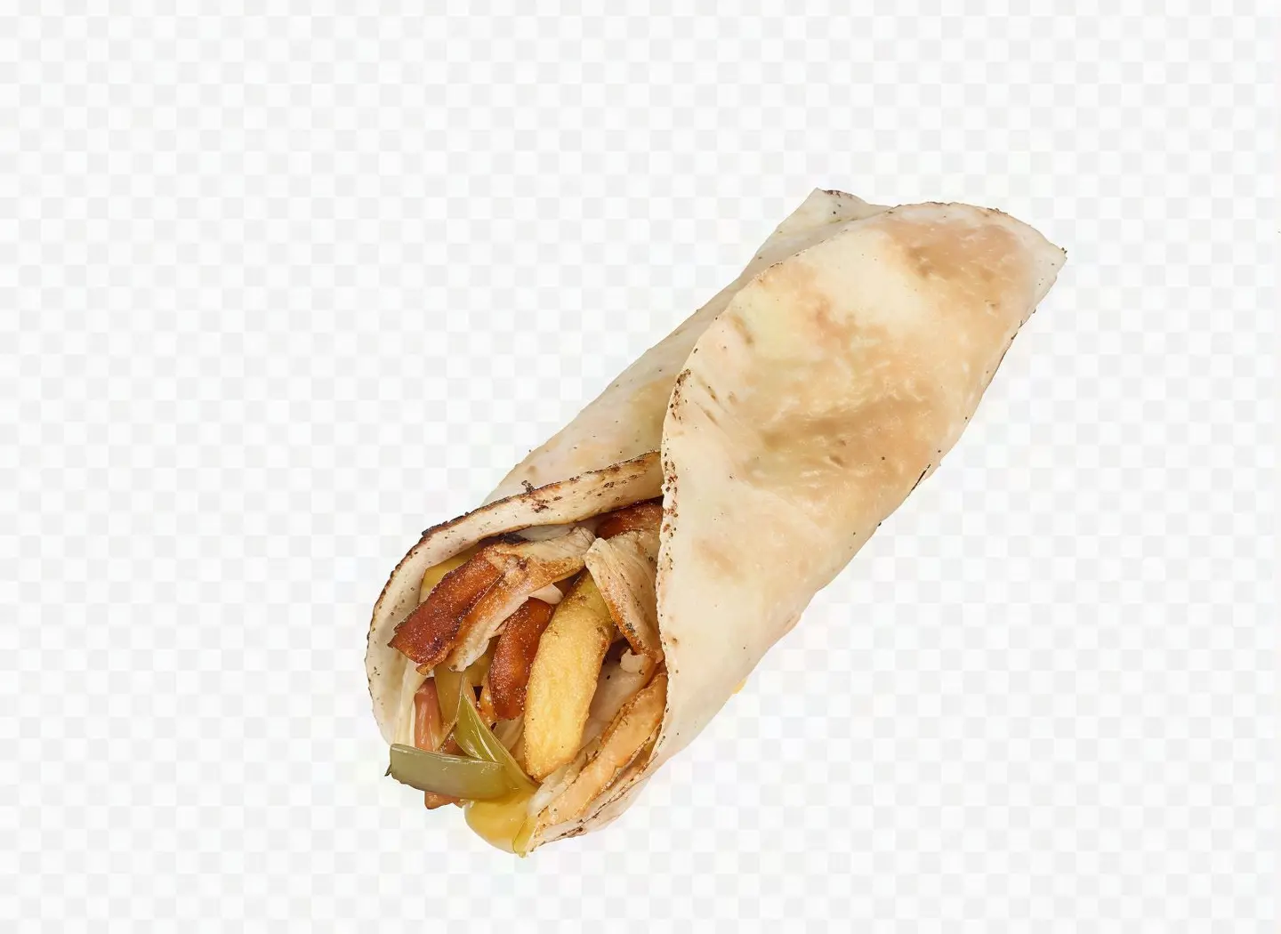 Classic Shawarma