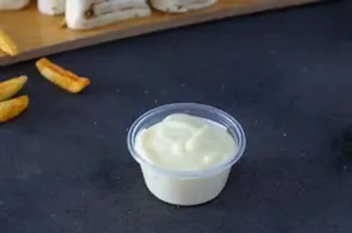 Najdi Garlic And A Half