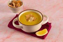شوربة العدس