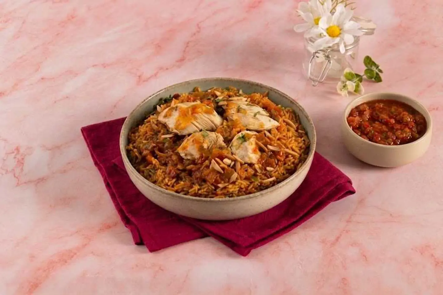 Chicken Kabsa