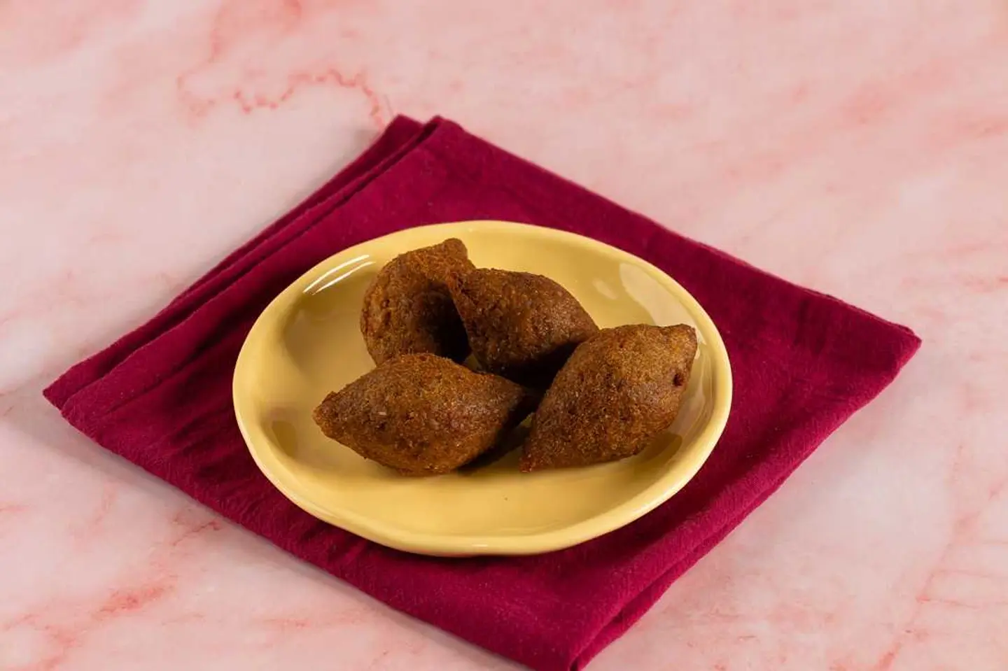 Fried Kibbeh