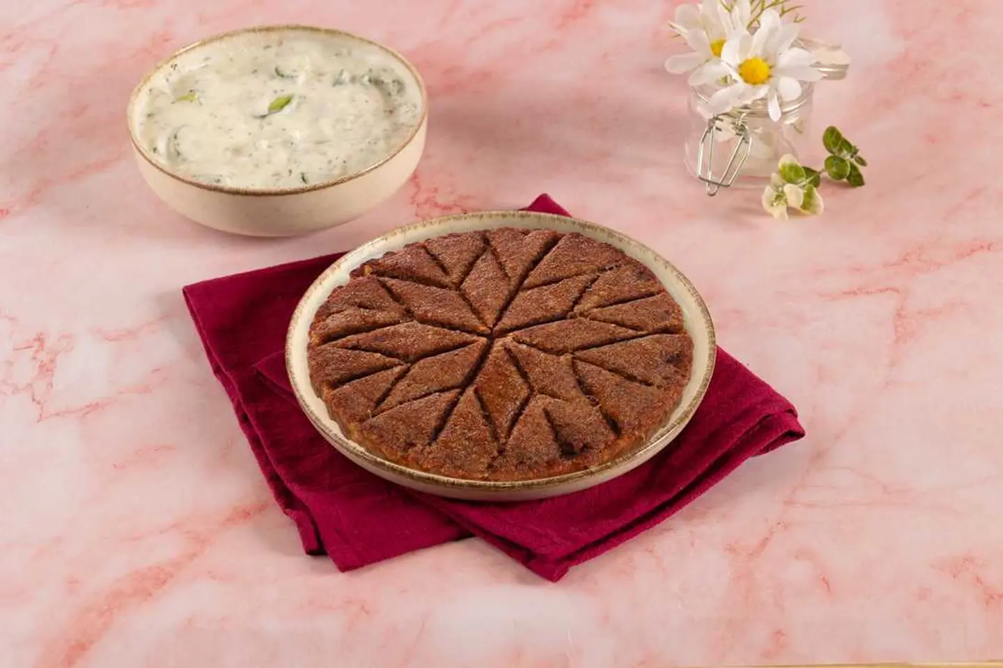 Kibbeh Bel Sayniye