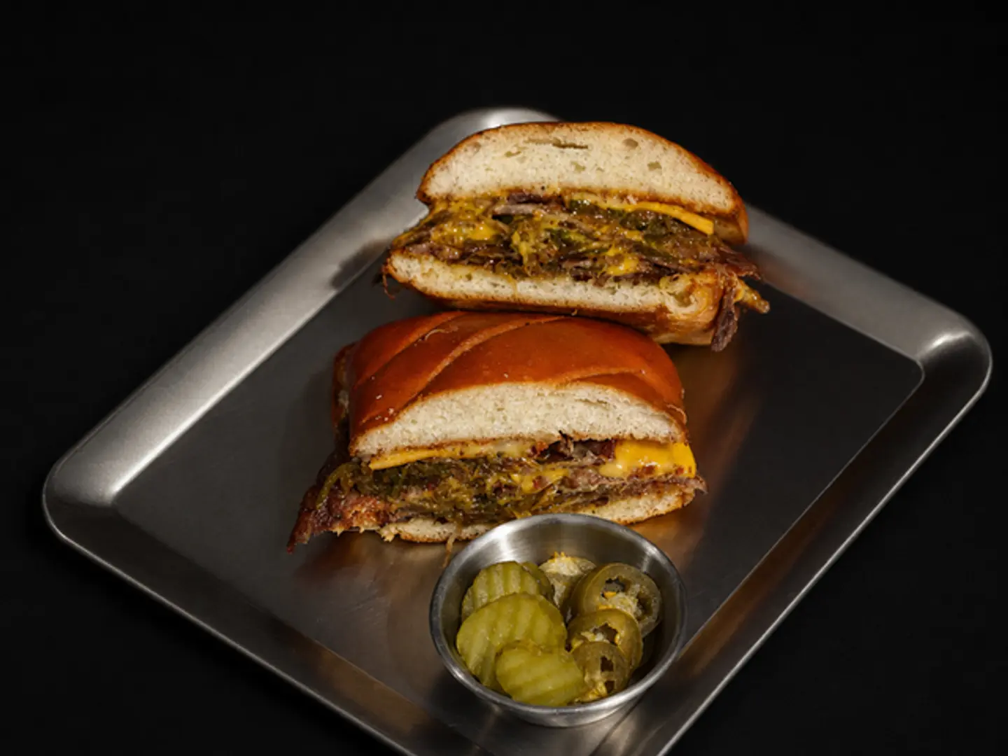 Cheese Steak Sandwich