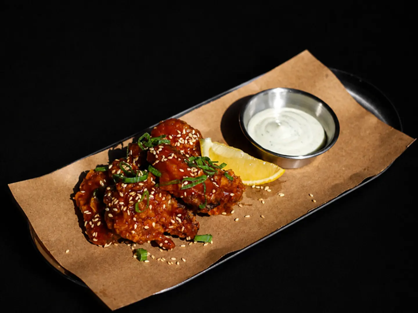 Buffalo Wings