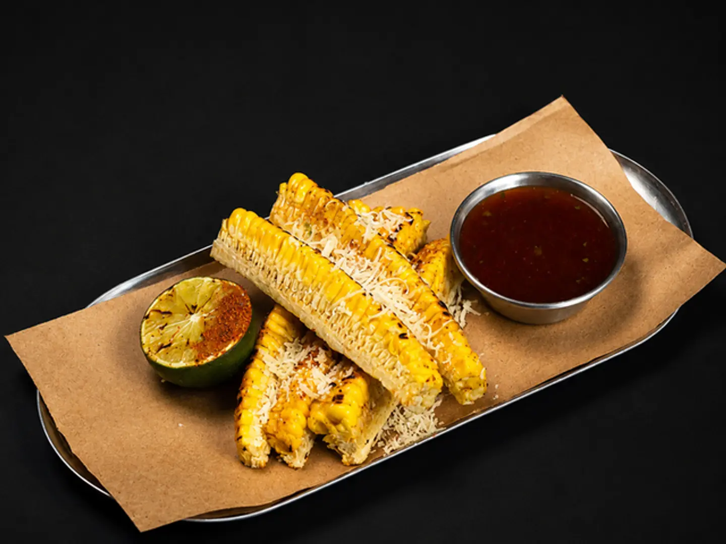 Corn Cut