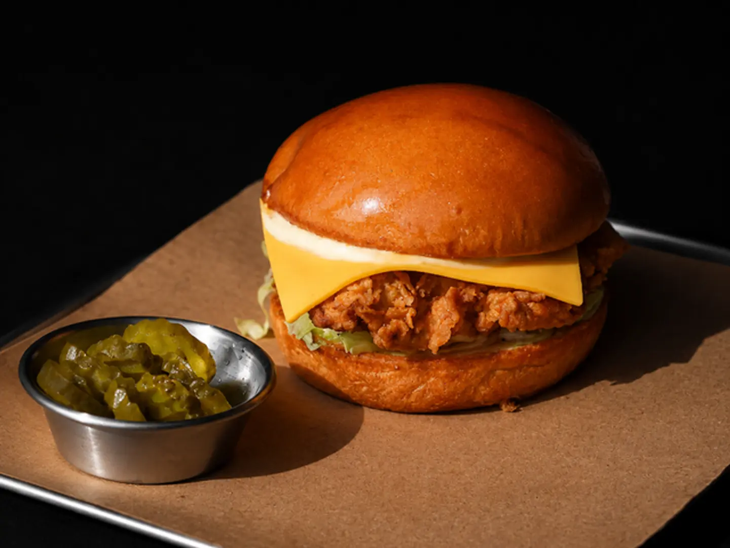 Chicken Burger