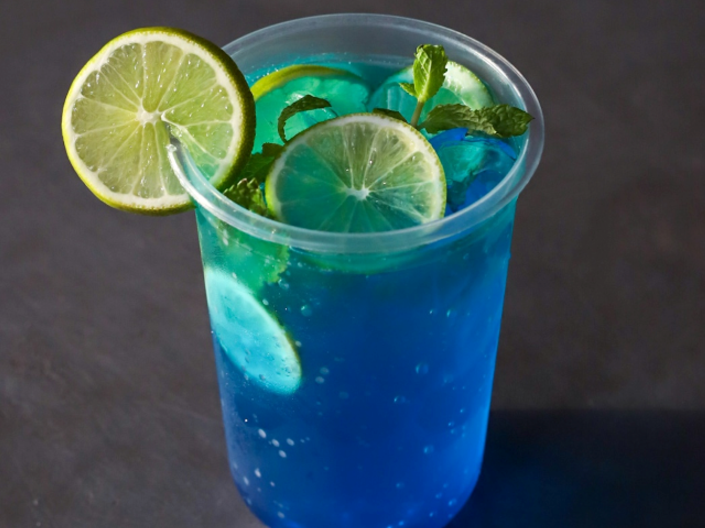 Mojito Blue Berry
