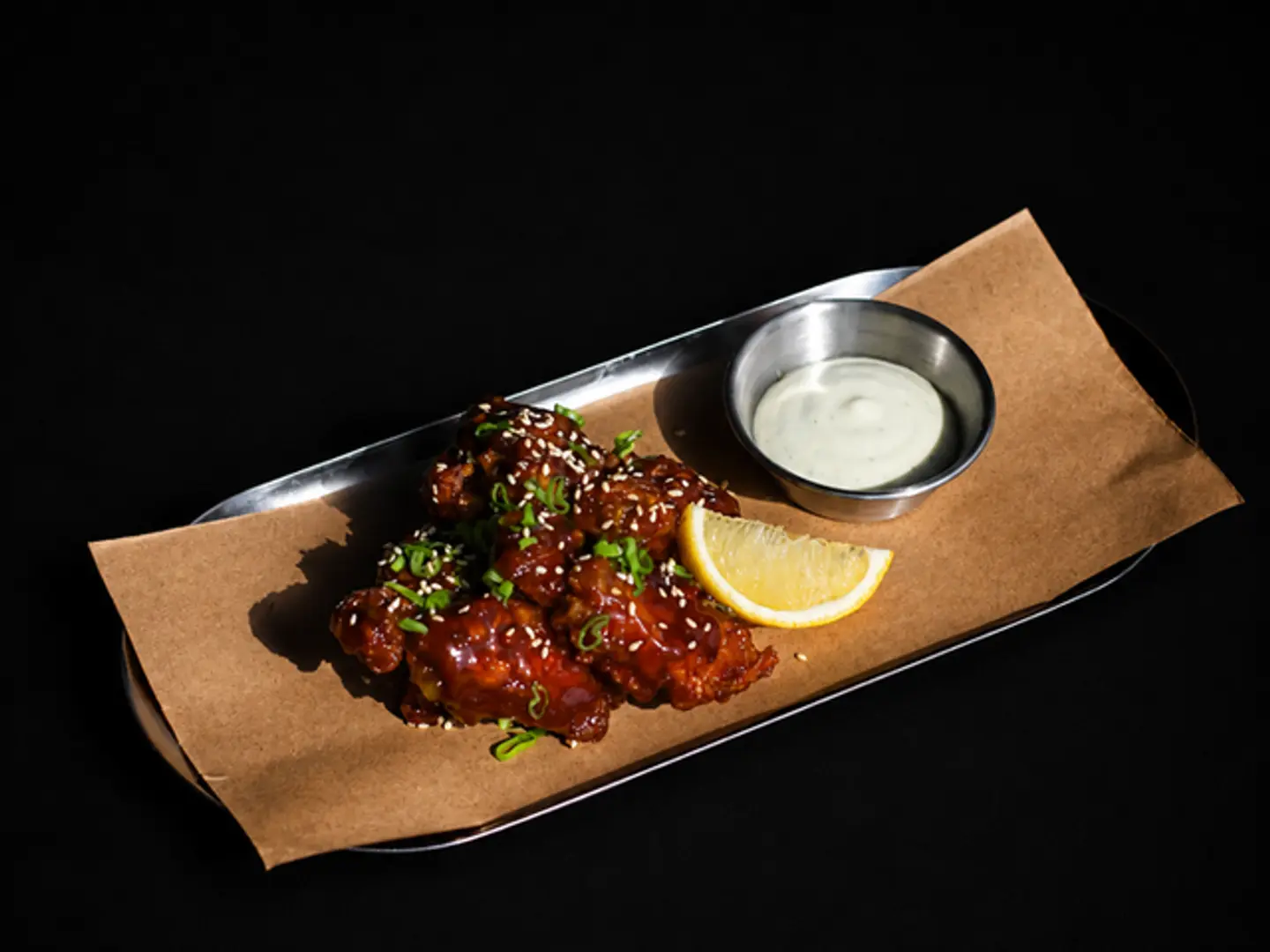 Wings Bbq