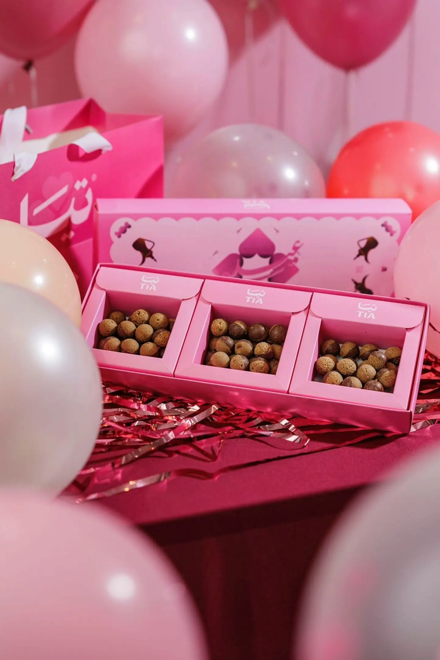 Eid Box Caramel Bites