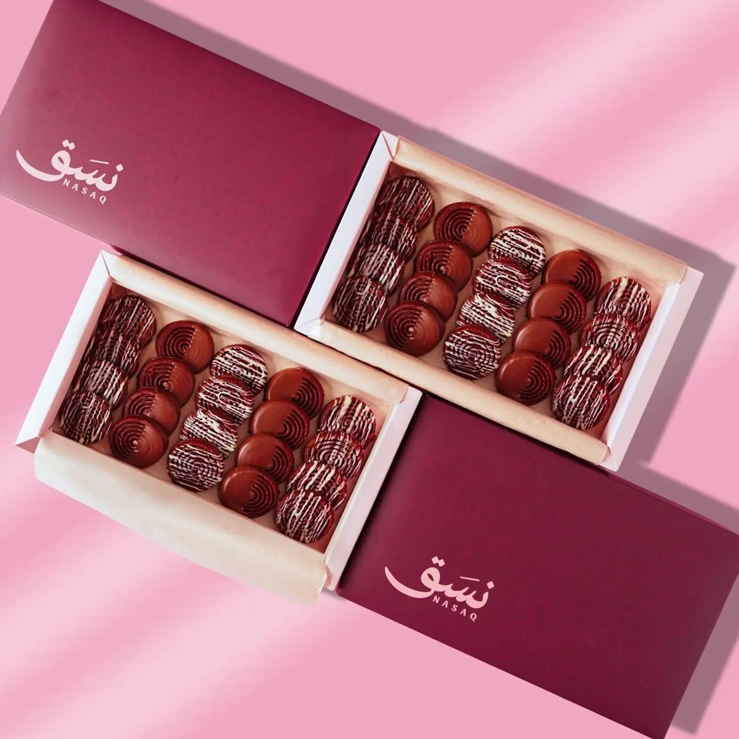 بوكسين شوكو نسق