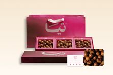 كراميل بايتس
