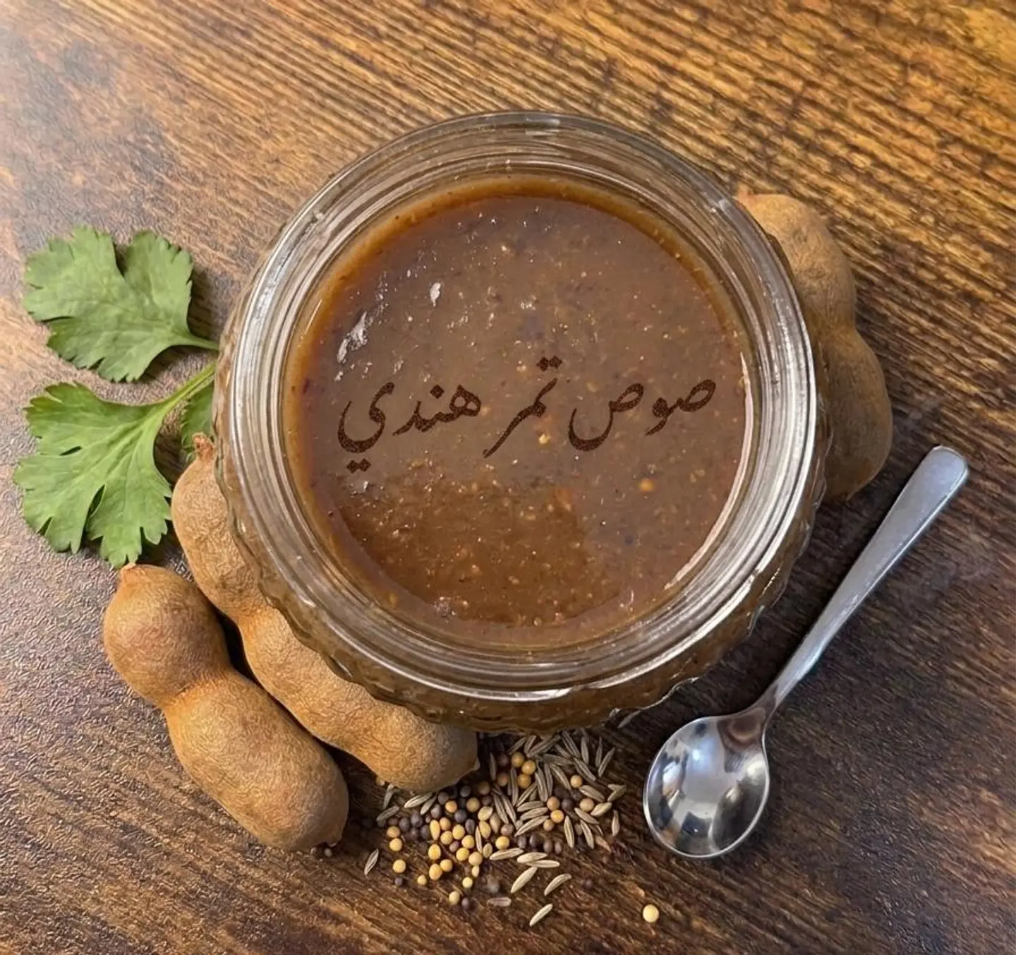 صوص تمر هندي
