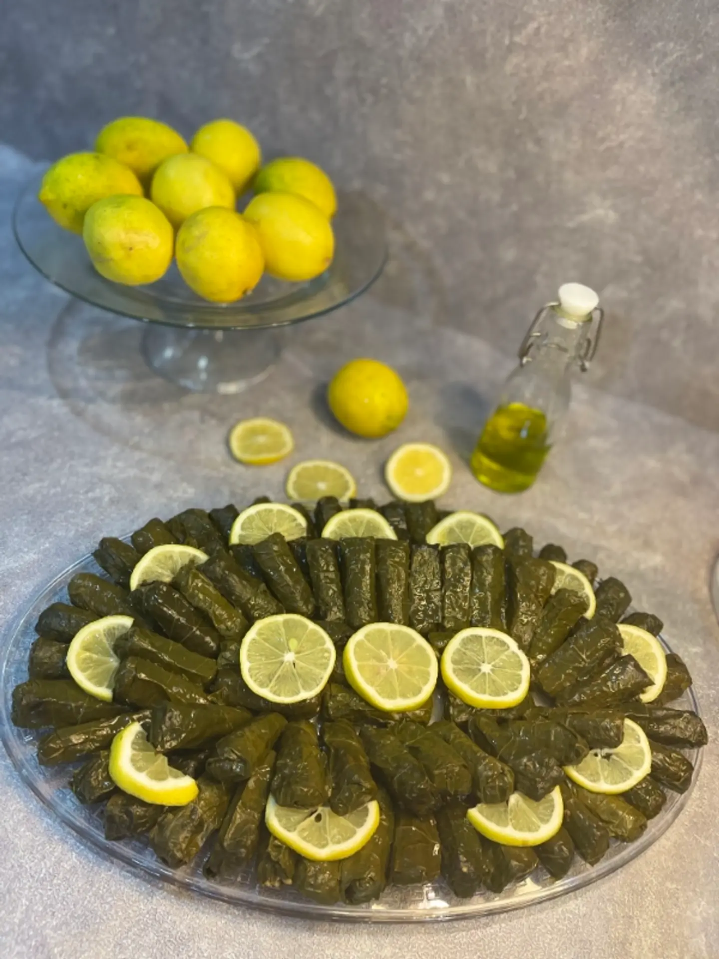 Classic Grape Leaves Large