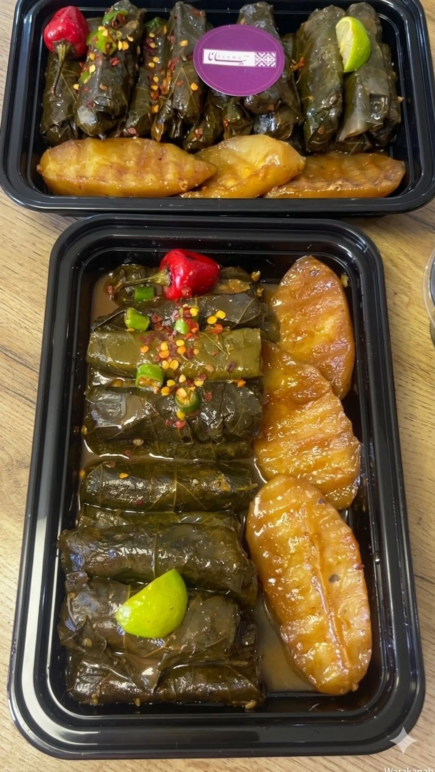 Tiana Signature Grape Leaves Small