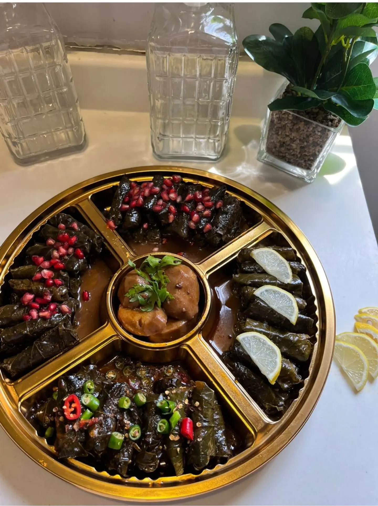 Gathering Box