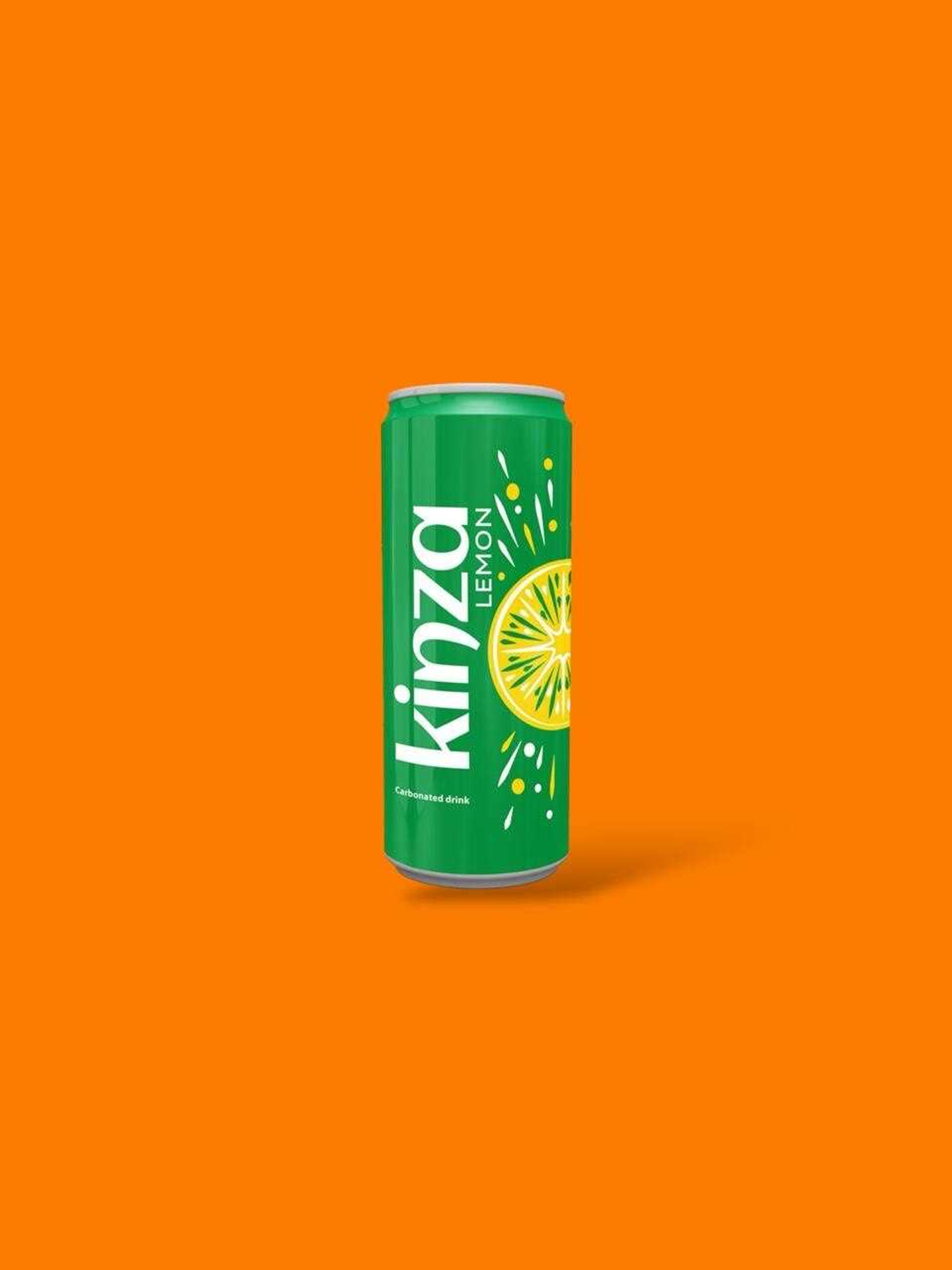 Kinza Lemon 250 Ml