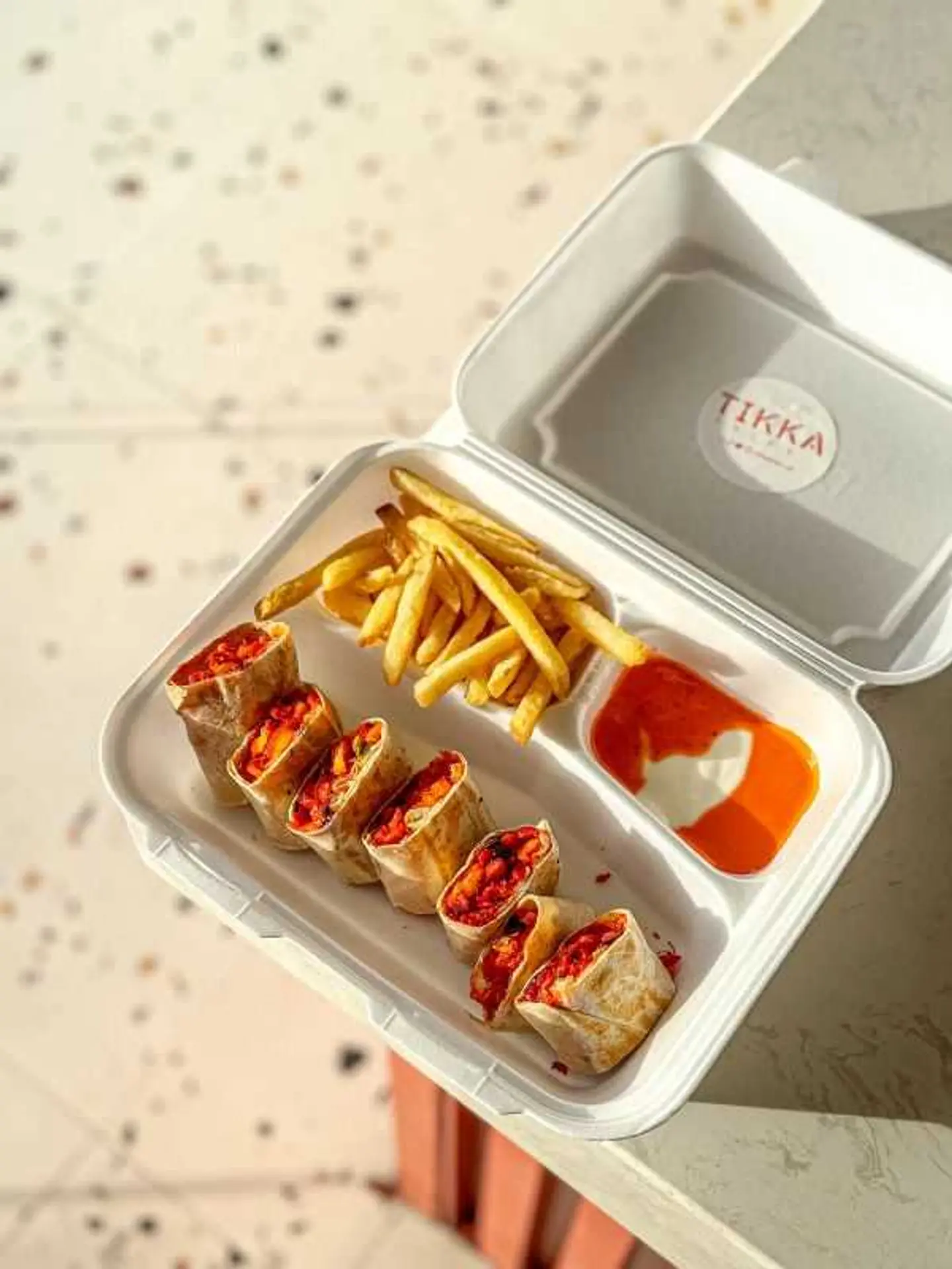 Tikka Arabie