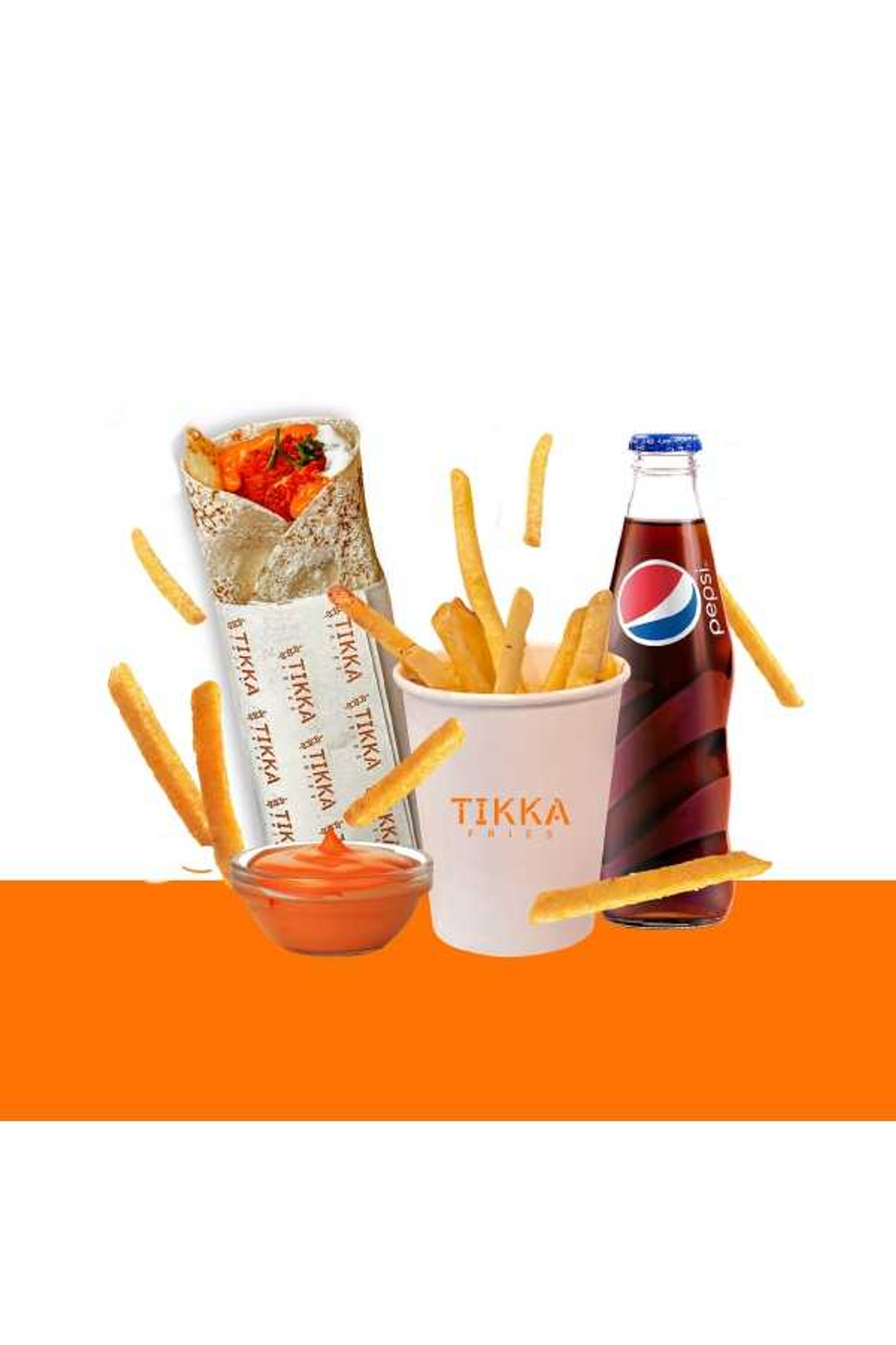 Sandwich Meal