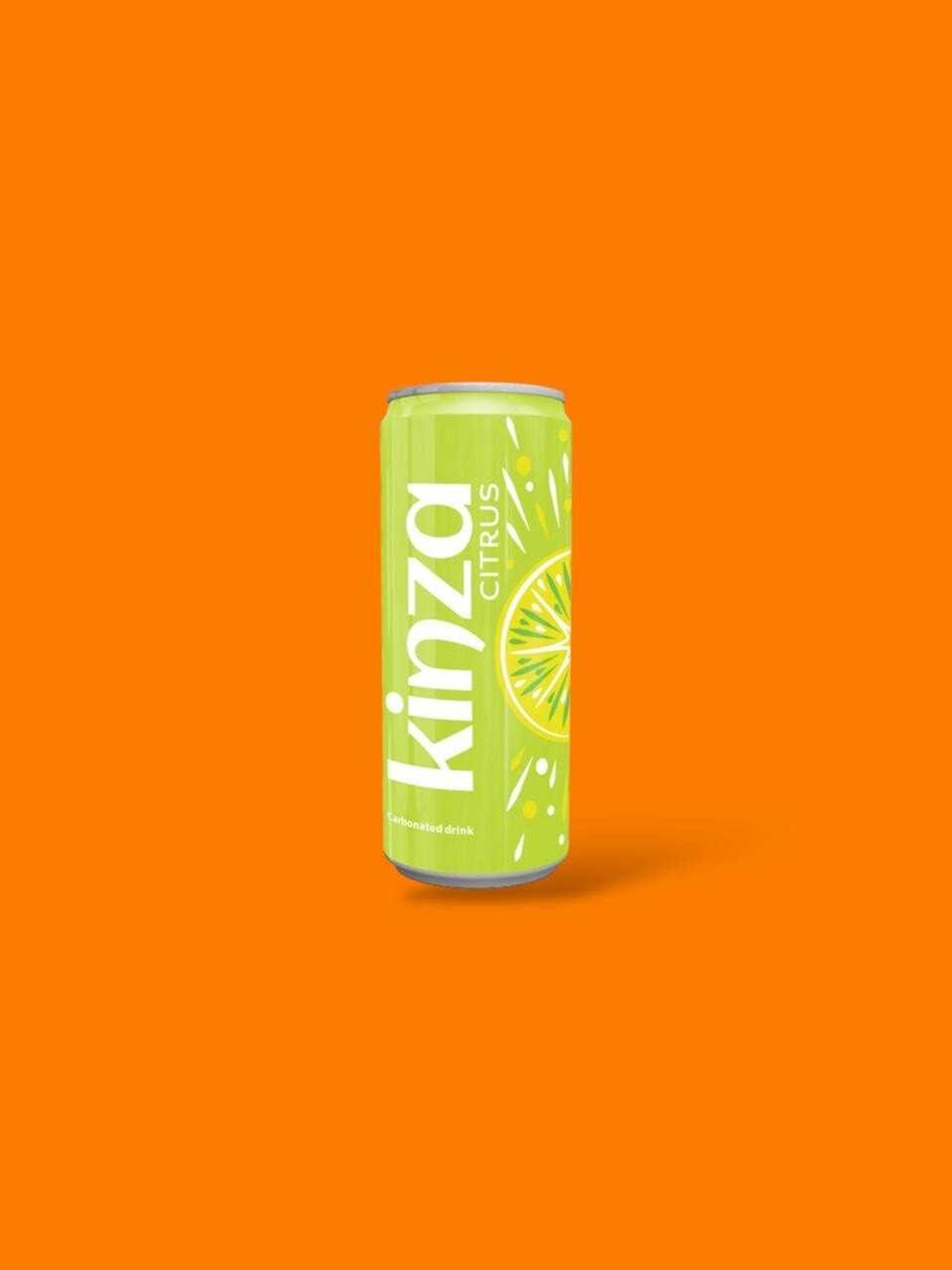 Kinza Citrus 250 Ml
