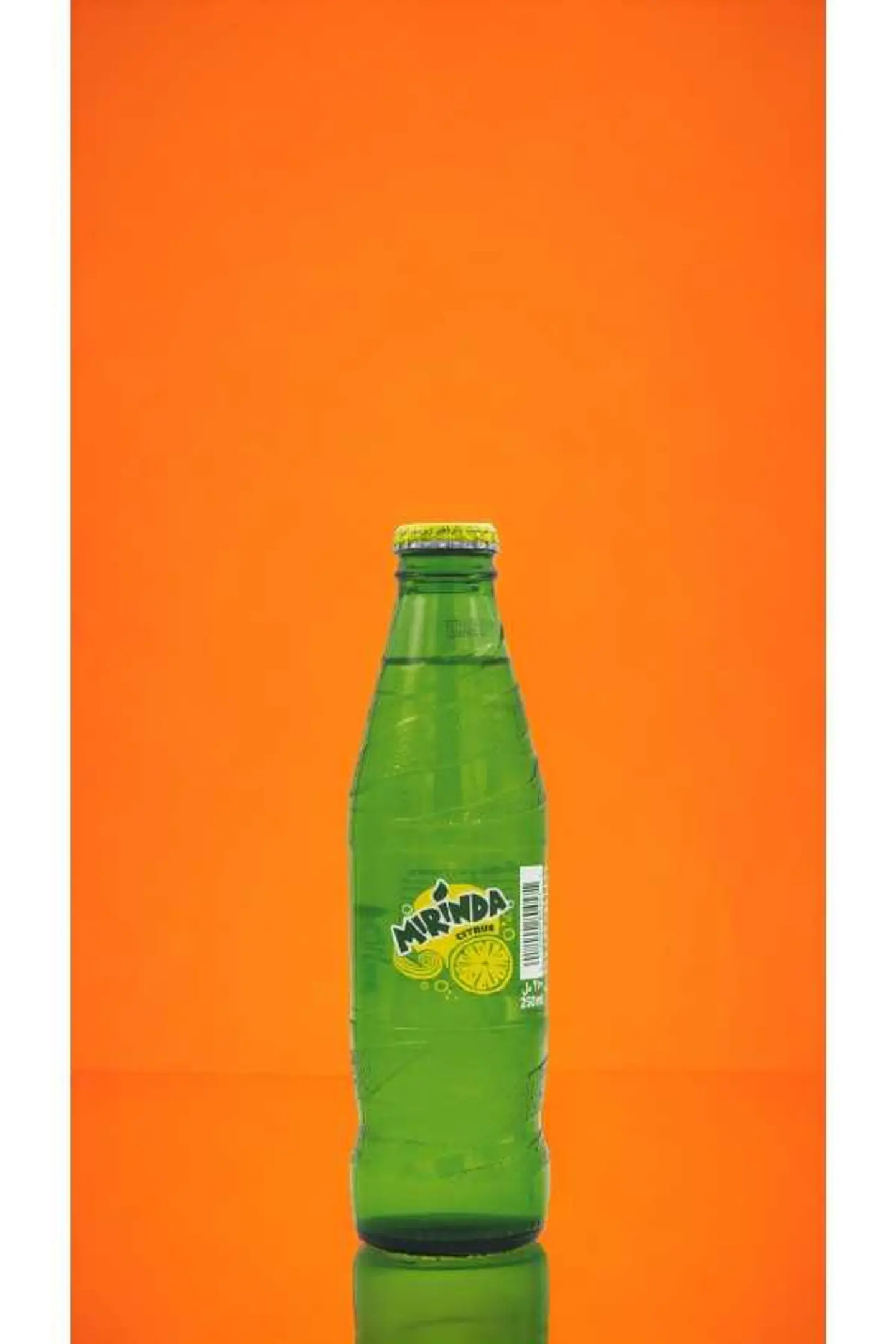 Mirinda Citrus