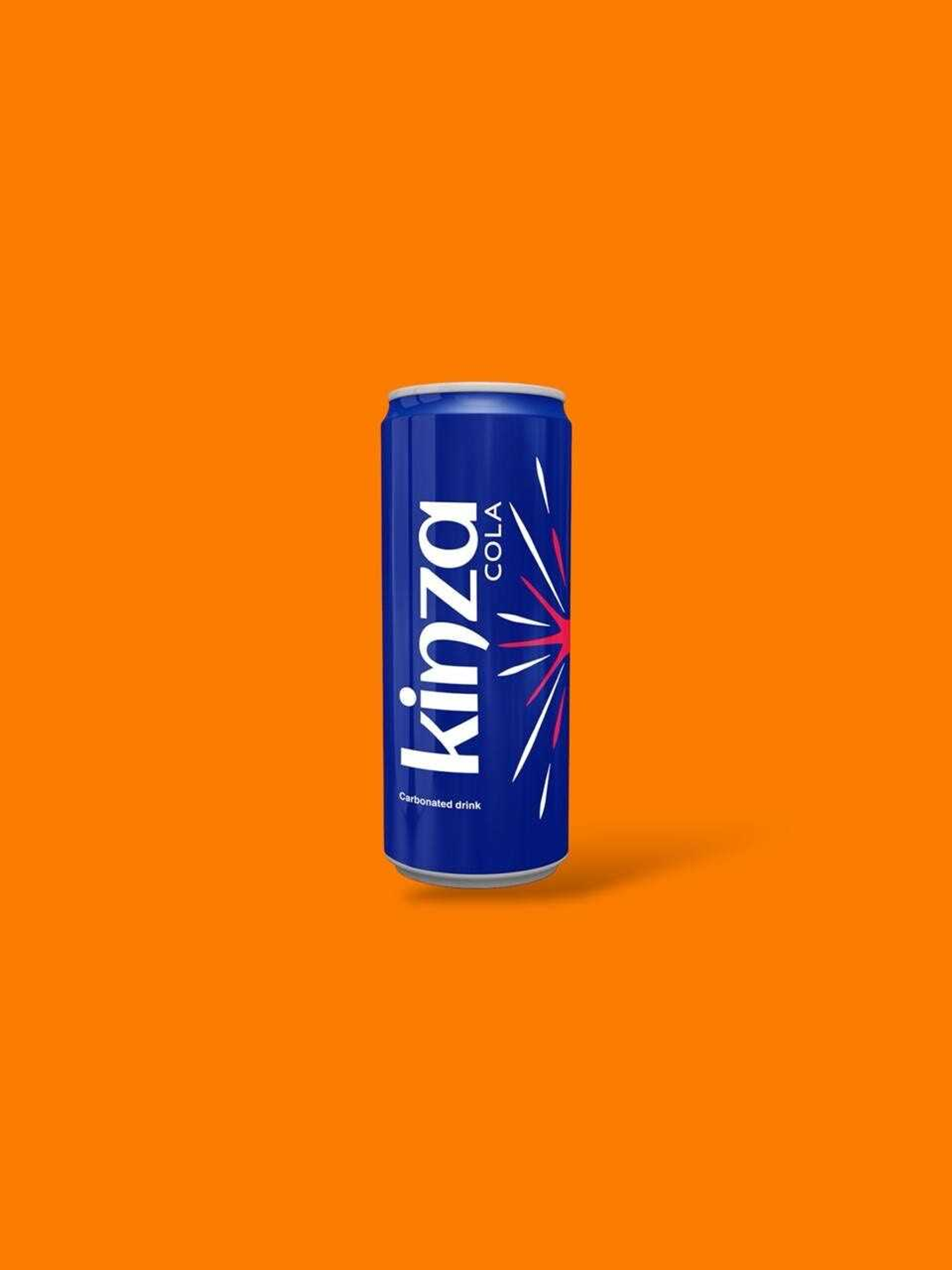 Kinza Cola 250 Ml