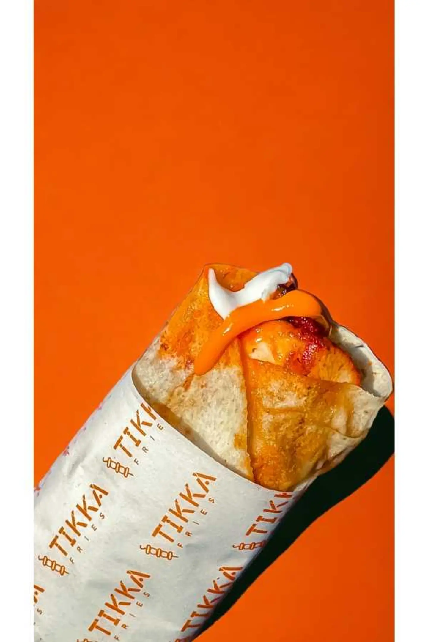 Tikka Sandwich