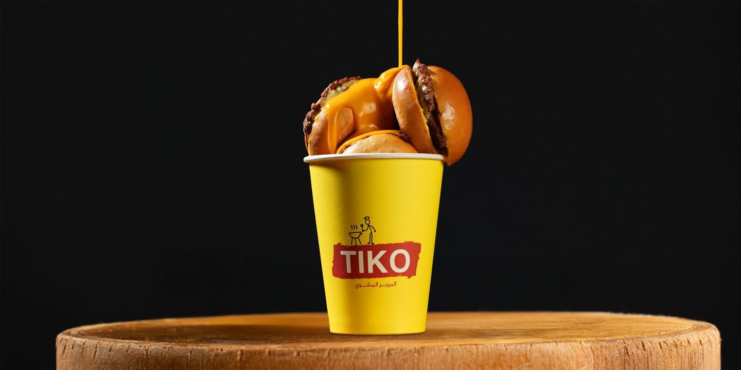 Mini Tiko Burgers