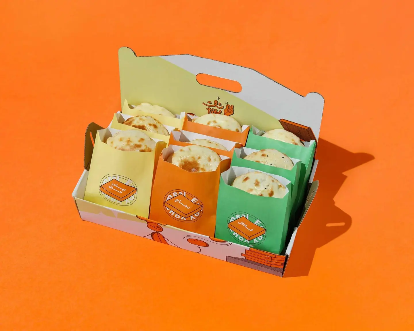 Tech Friends Box