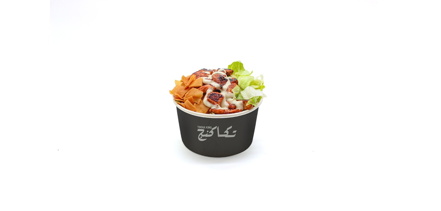 Tikka Salad