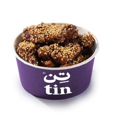 تشكن بايتس تن