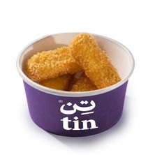 اصابع جبن تن