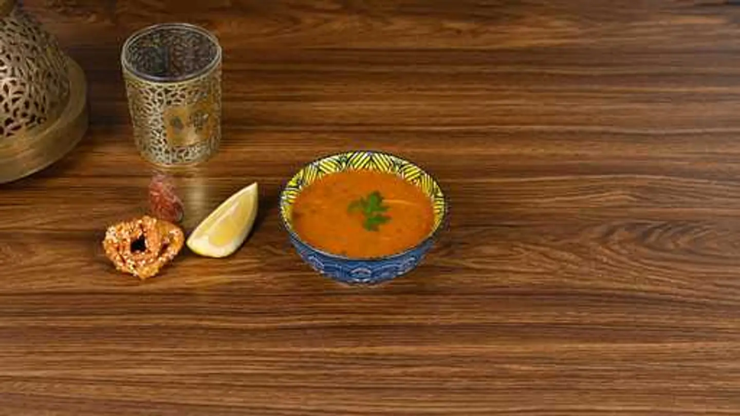 شوربة الحريرة