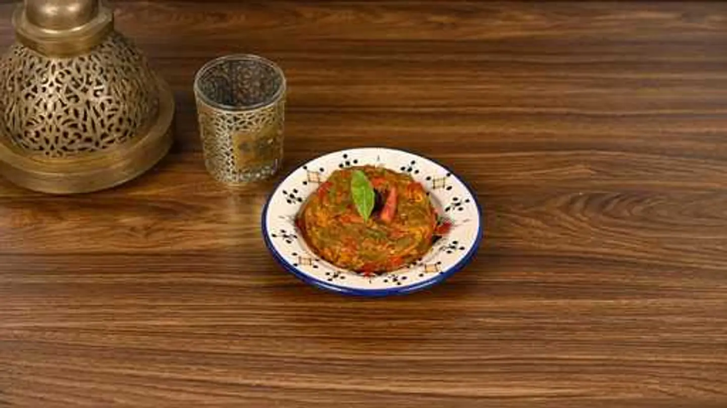 سلطة التكتوكة