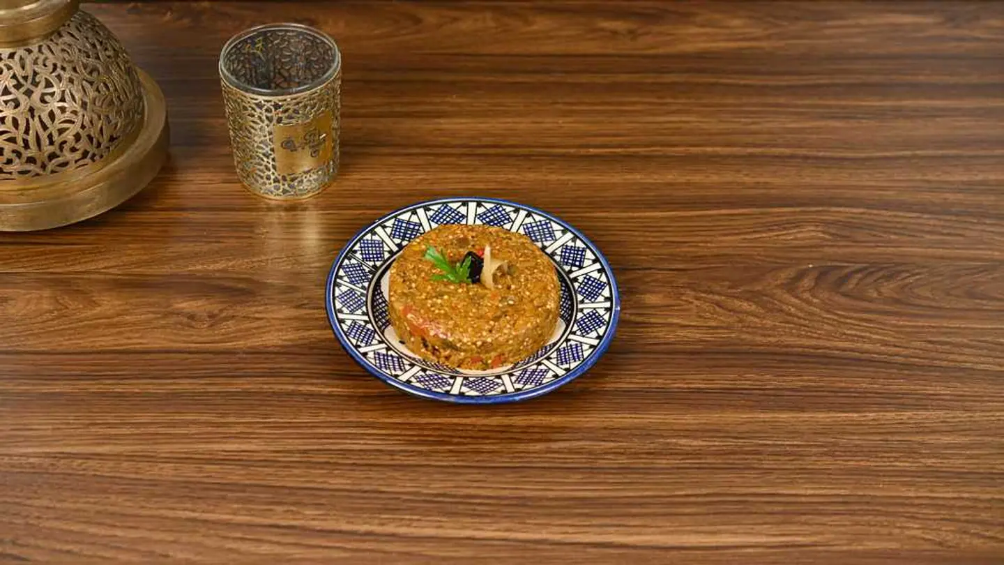 سلطة الزعلوك
