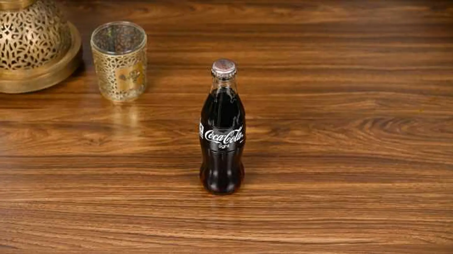 كوكا كولا لايت