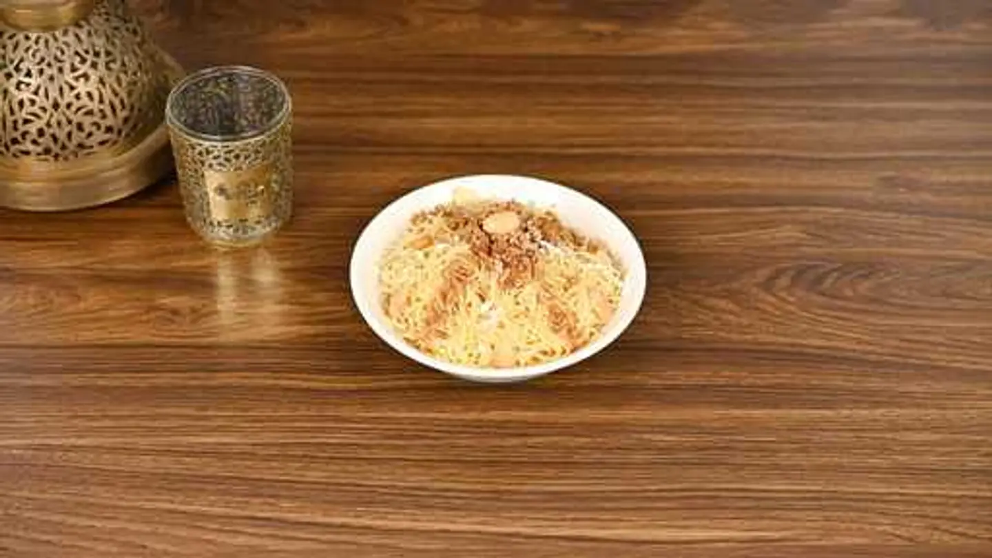 سفة مدفونة بالدجاج