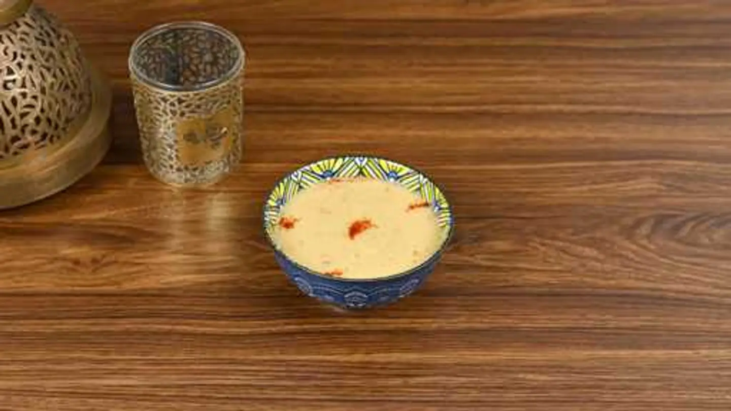 شوربة بيصارة