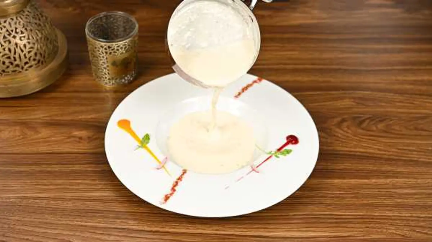 شوربة الدجاج