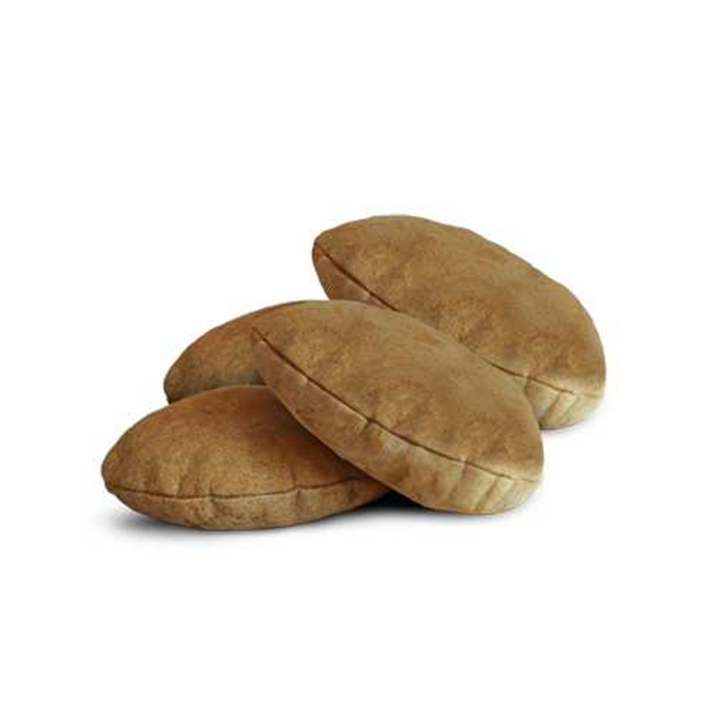 Brown Bread 4 Pcs.