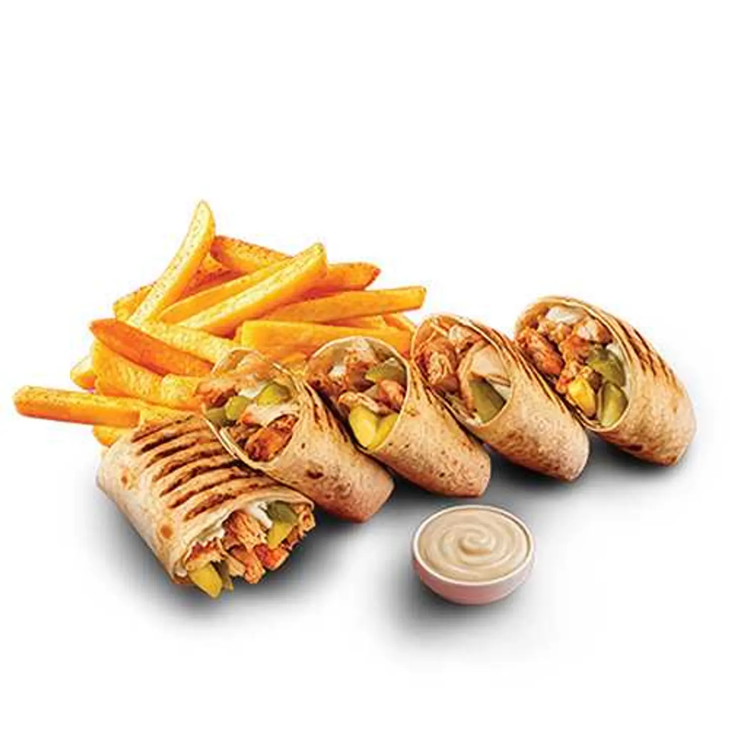 Spicy Arabi
