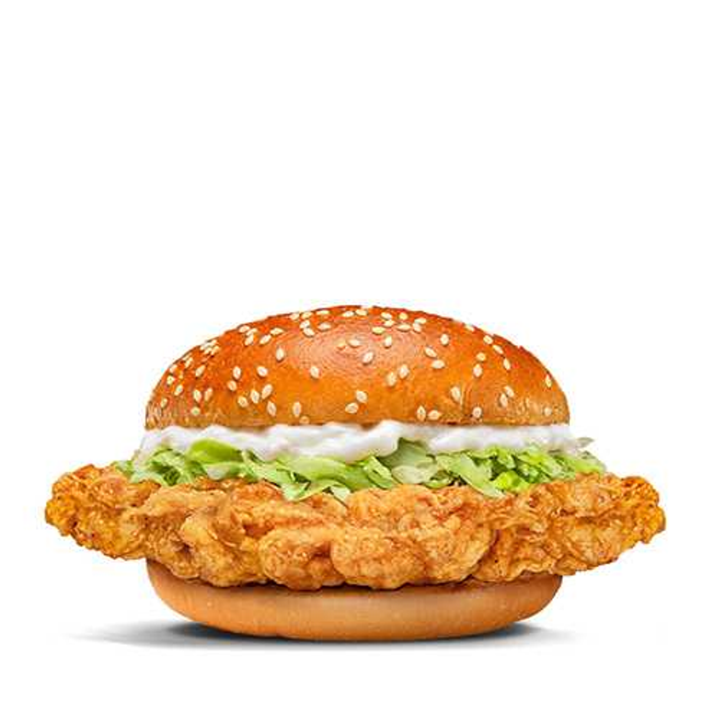 Classic Crunch Burger