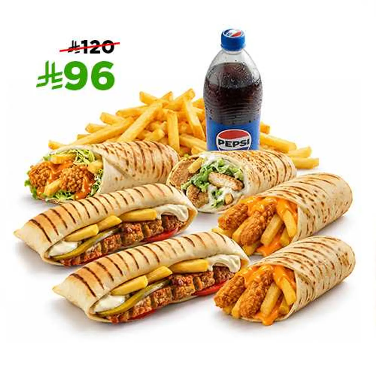Mix Sandwiches Combo