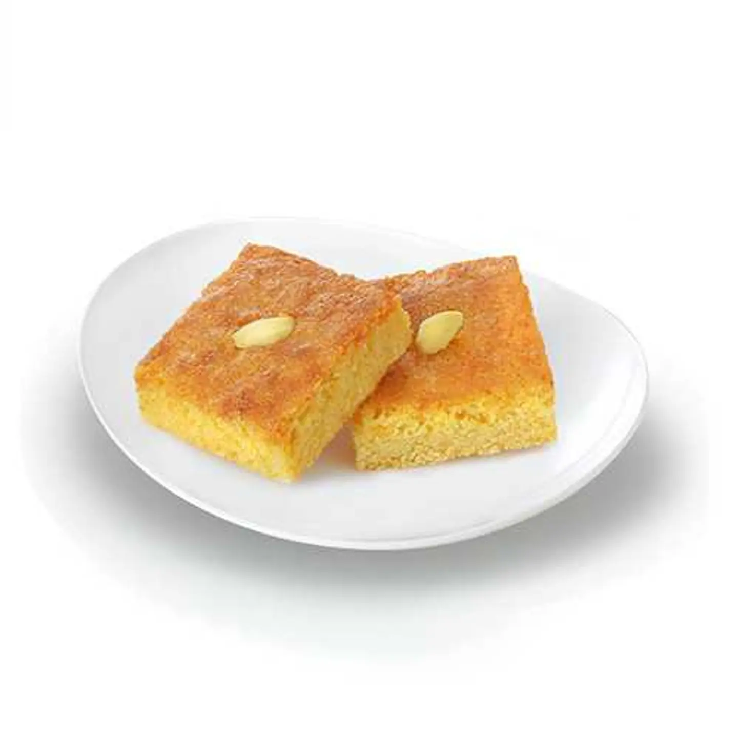 بسبوسة الطازج