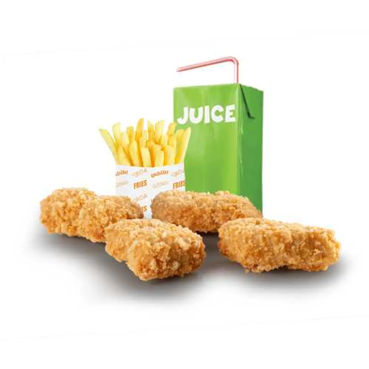 Nuggets Kids Meal