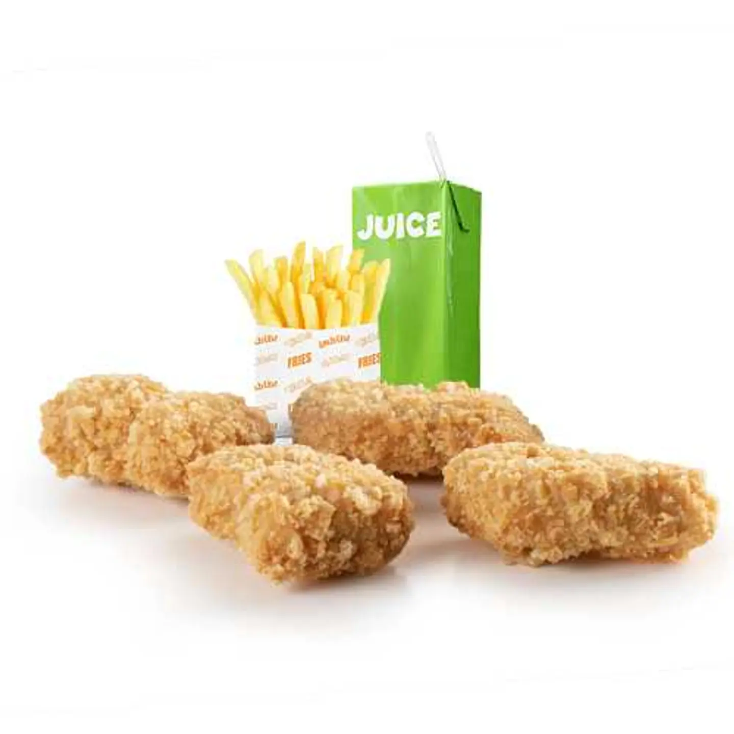 Nuggets Kids Meal