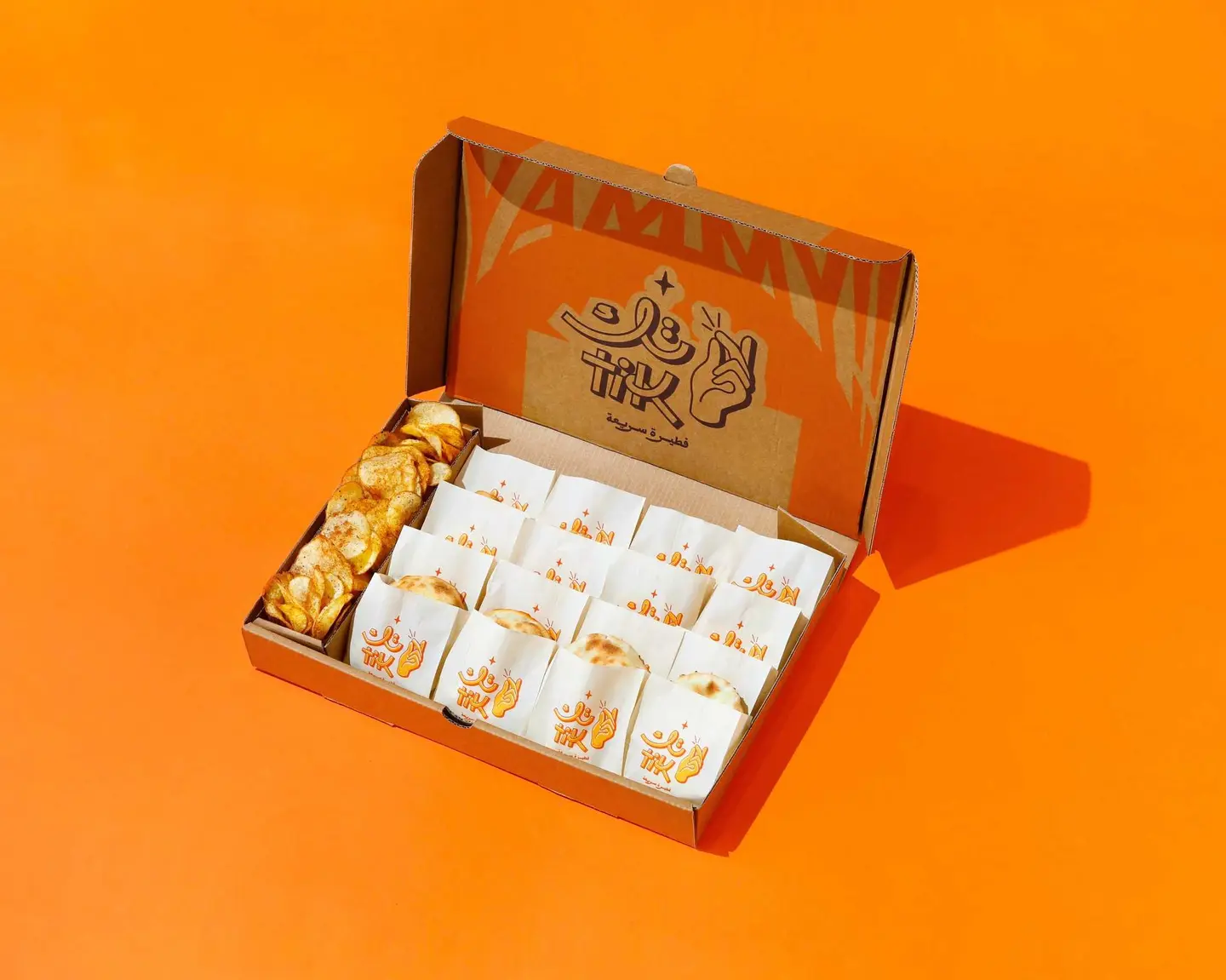 Mini Box 16 Pcs