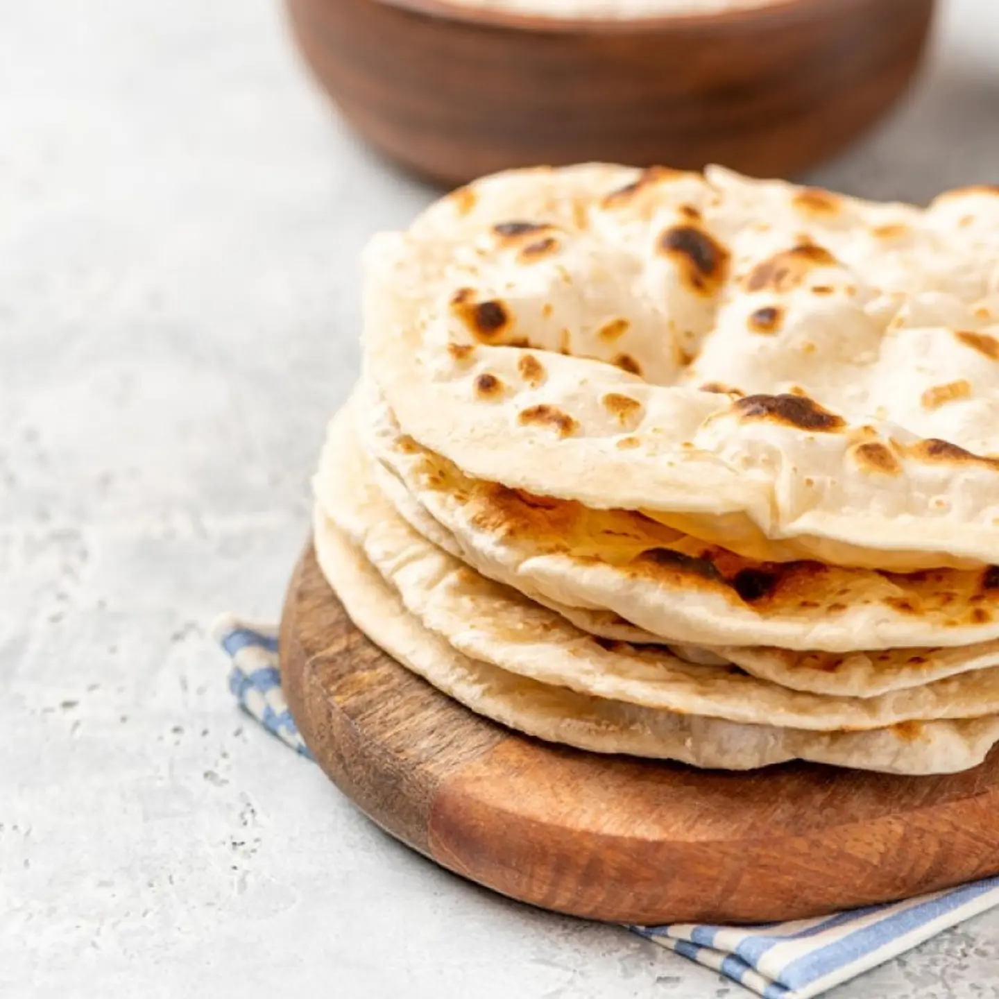 خبز النان