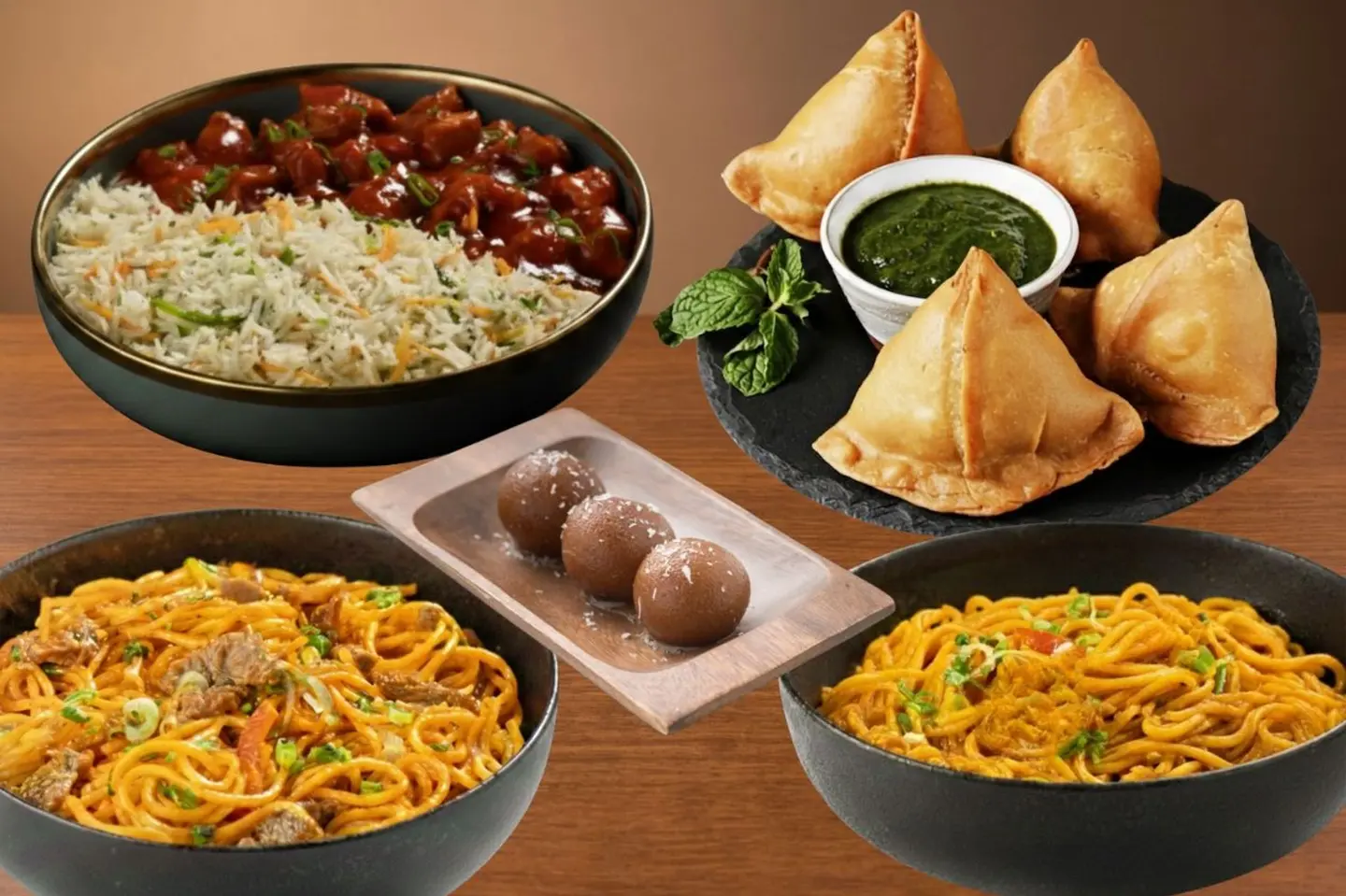 Chinese Combo