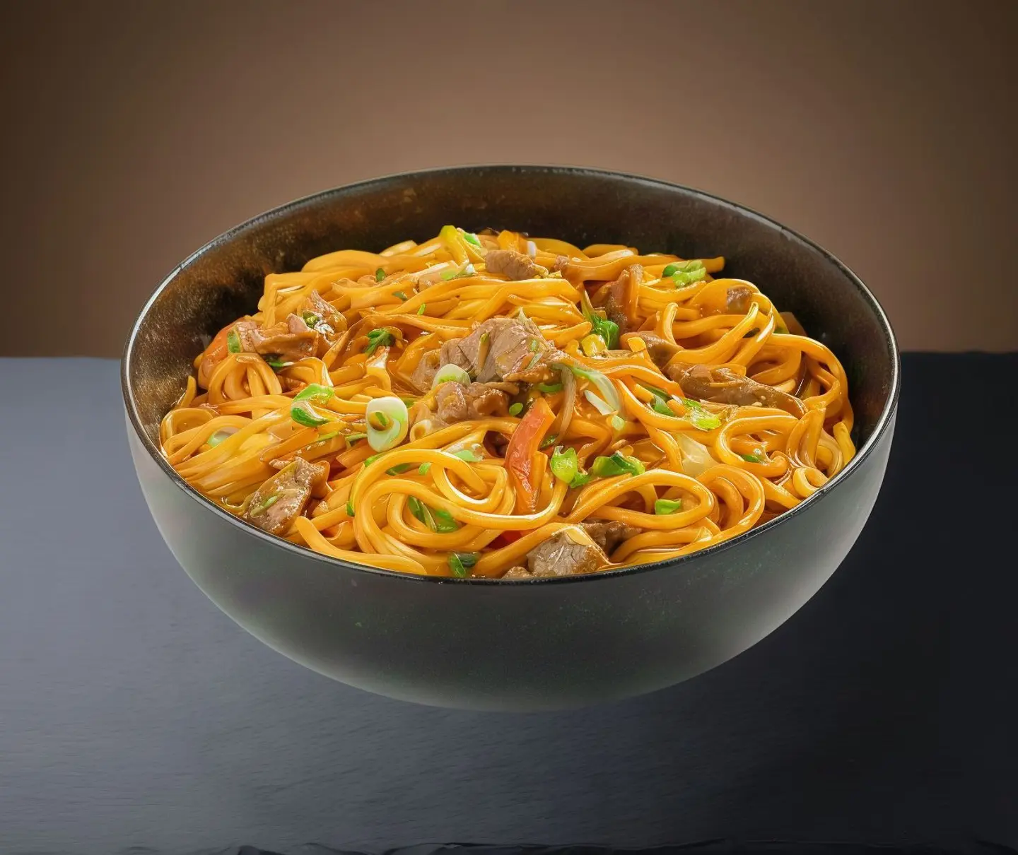 تشاو مين لحم